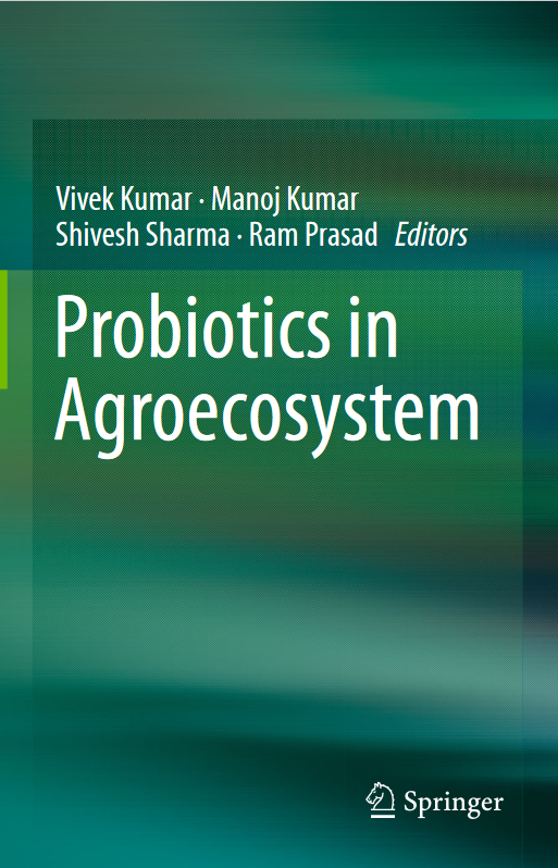 Probiotics in agroecosystem